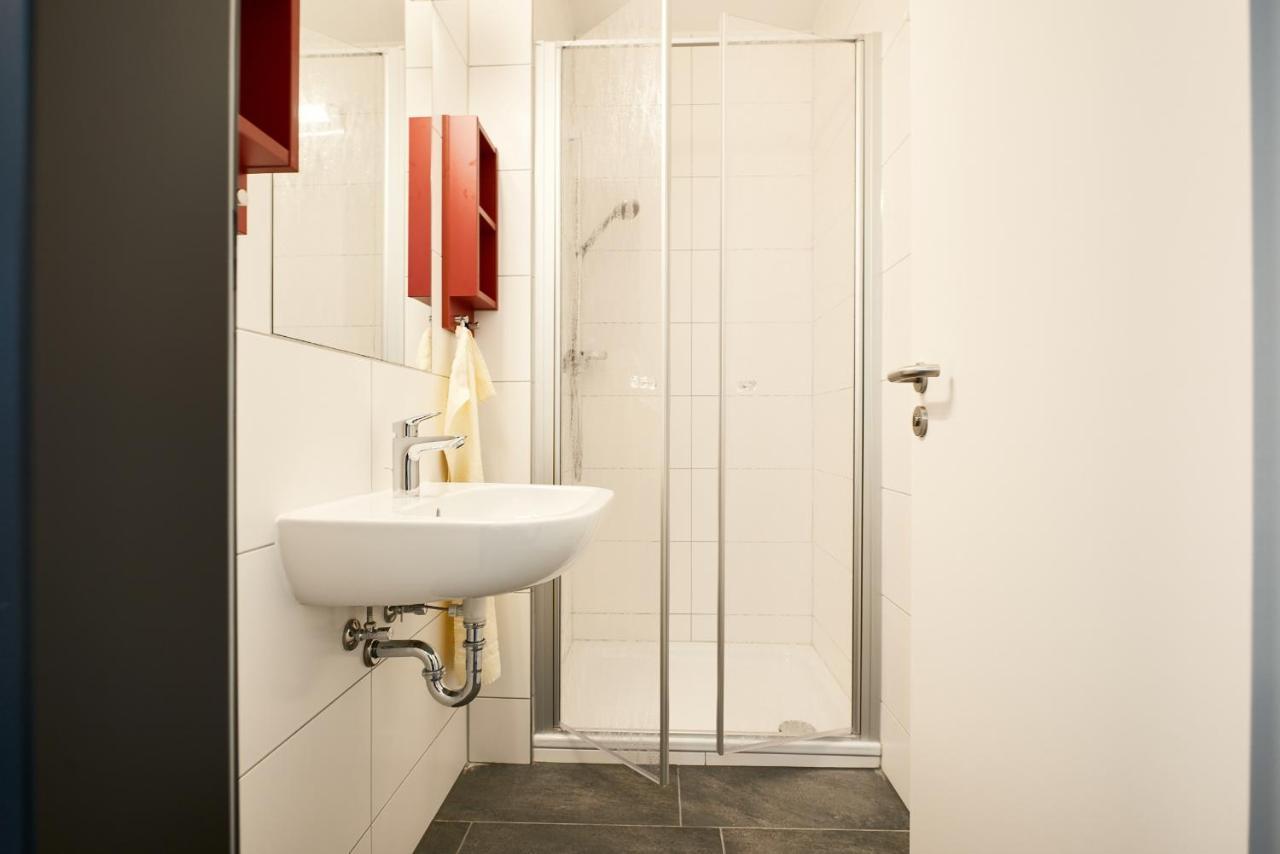 Tweepersoonskamer met 2 Aparte Bedden