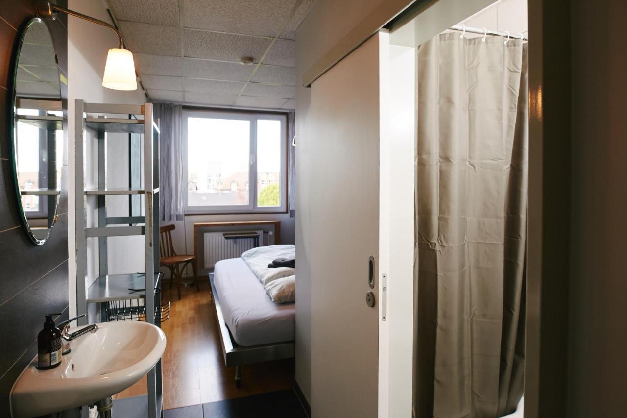 Tweepersoonskamer met Eigen Badkamer
