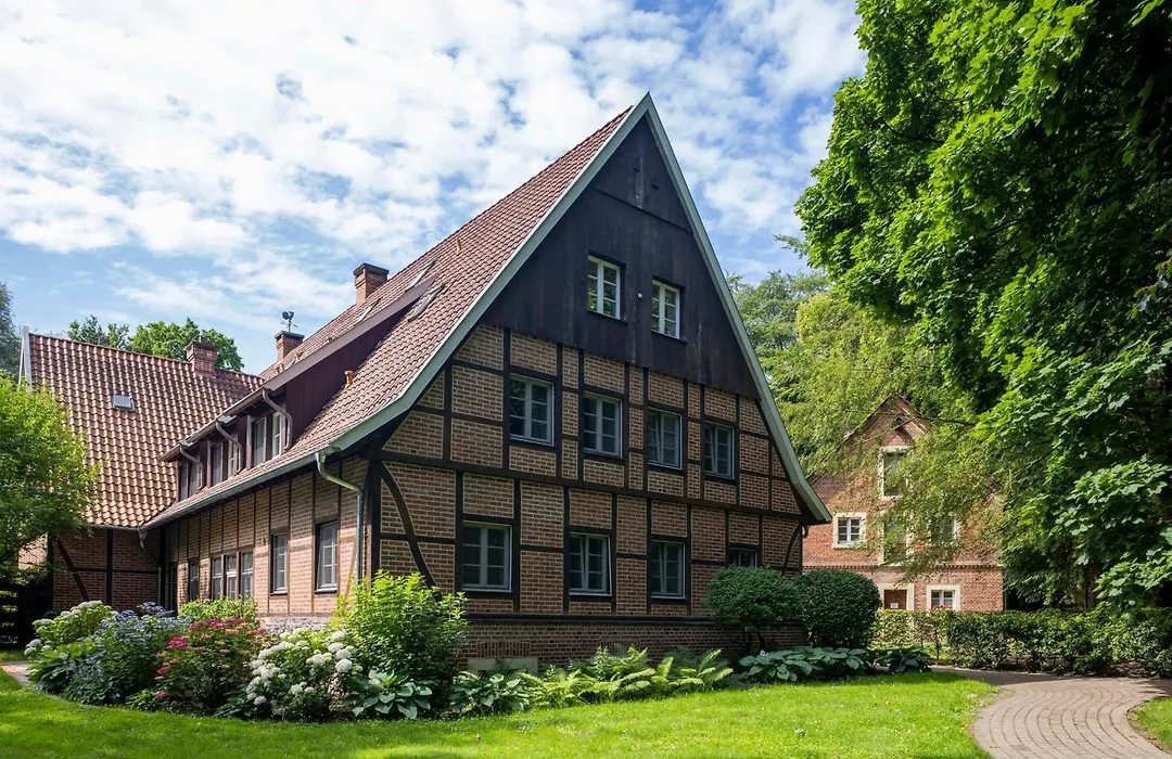 Parkhotel Hohenfeld Muenster-1