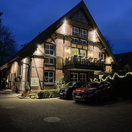 Das Landhotel zur Mühle-3