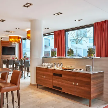 H4 Hotel Muenster-2