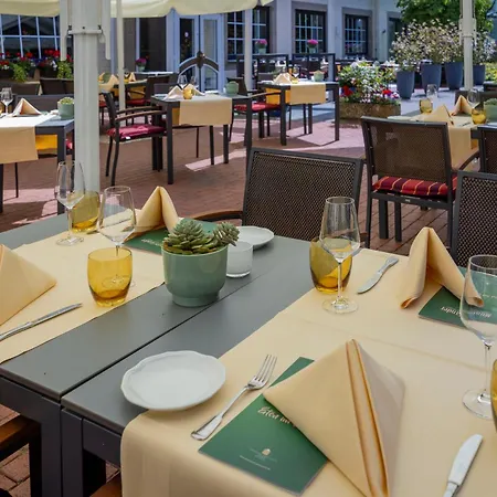 Parkhotel Hohenfeld Muenster-2